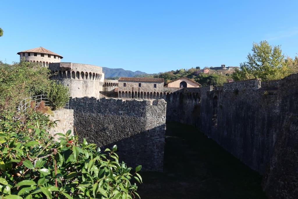Apartament La Casa Di Loris Sarzana Zewnętrze zdjęcie