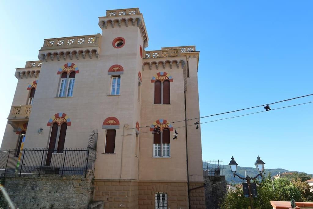 Apartament La Casa Di Loris Sarzana Zewnętrze zdjęcie